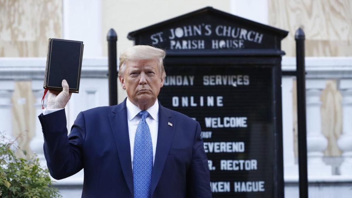 El apoyo evangélico a Trump: razones y repercusiones