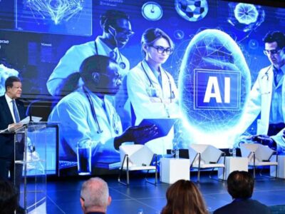 Leonel Fernández destaca el impacto de la inteligencia artificial en la medicina