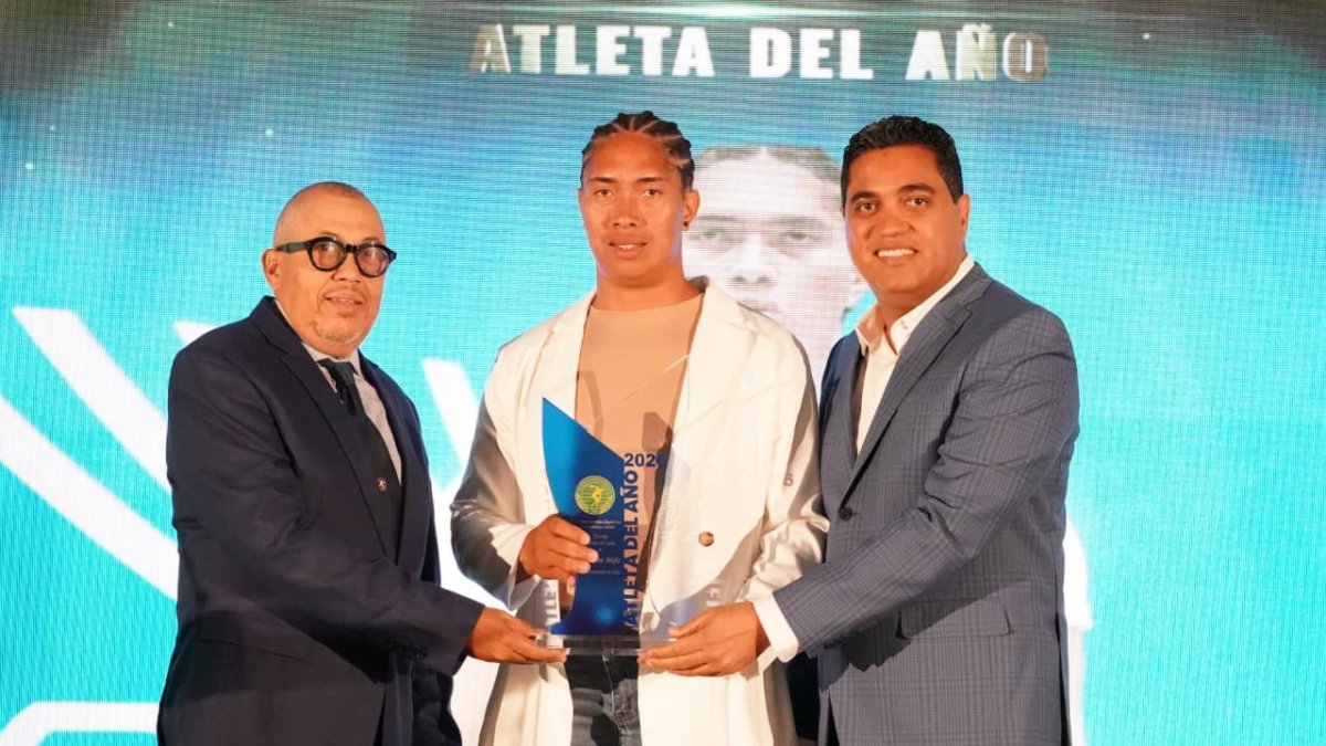 Ozuna Predice el Éxito Olímpico de Yudelina