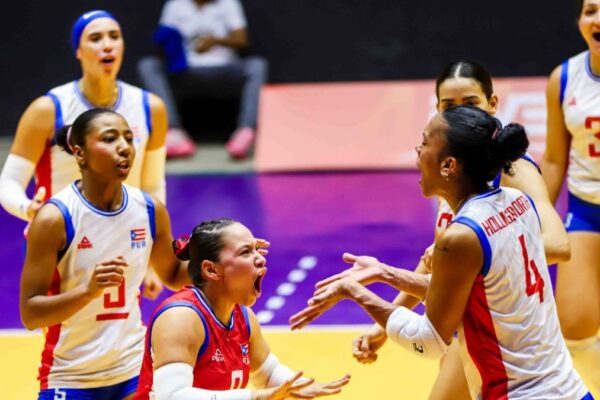 Puesto de Honor para Puerto Rico en la Copa Panamericana de Voleibol Femenino