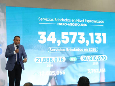 Iniciativa para Establecer 7 Módulos de Salud Mental en el Hospital Padre Billini