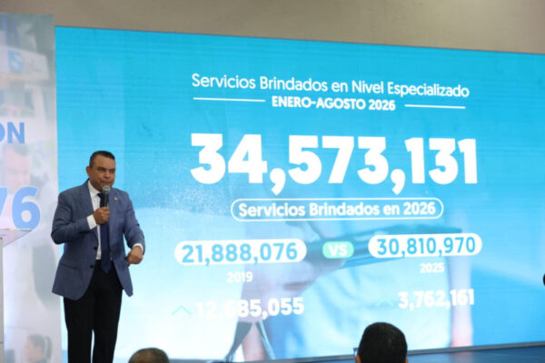 Iniciativa para Establecer 7 Módulos de Salud Mental en el Hospital Padre Billini