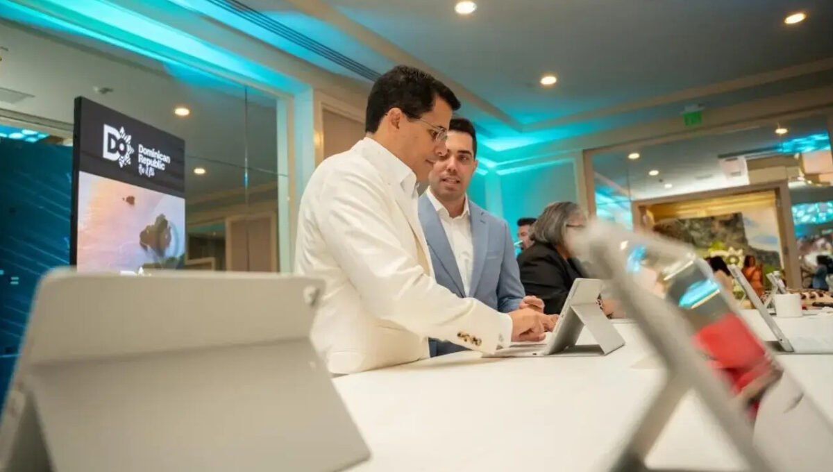República Dominicana lanza plataforma de inteligencia artificial para el turismo