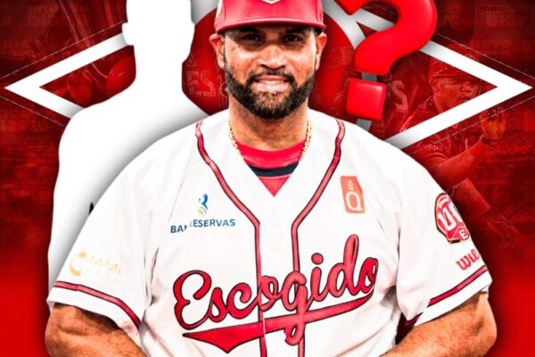 Albert Pujols asegura que no regresará como manager en Lidom