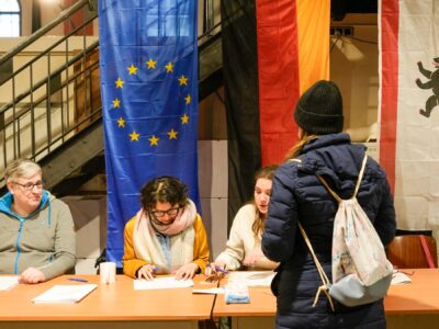 Las elecciones en Alemania del Este podrían fortalecer al partido de extrema derecha
