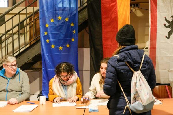 Las elecciones en Alemania del Este podrían fortalecer al partido de extrema derecha