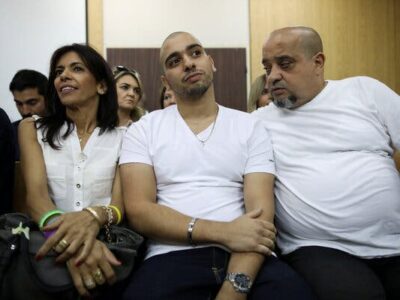 Presidente de Israel Concede Indulto a Ex-Soldado por Muerte de Palestino Incapacitado