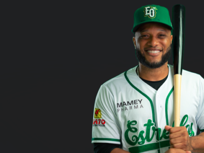Robinson Canó sigue siendo parte de las Estrellas Orientales, confirma LIDOM