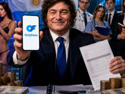 ARGENTINA Y EL DEBATE SOBRE LOS IMPUESTOS A ONLYFANS