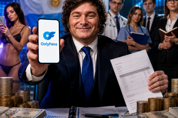 ARGENTINA Y EL DEBATE SOBRE LOS IMPUESTOS A ONLYFANS