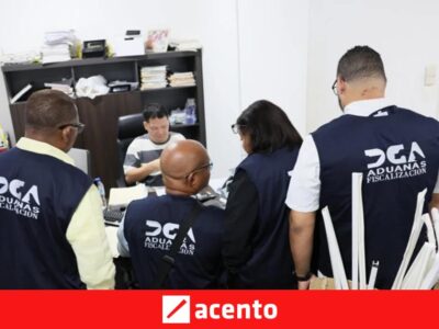 DGA Detecta Diferencias Tributarias de RD$66.4 Millones en Comercios Asiáticos
