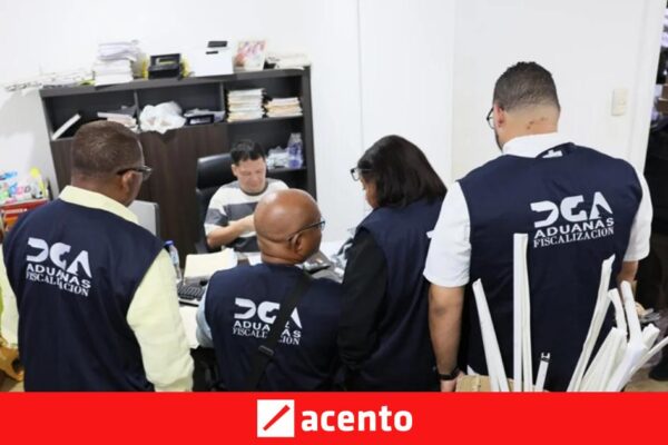 DGA Detecta Diferencias Tributarias de RD$66.4 Millones en Comercios Asiáticos