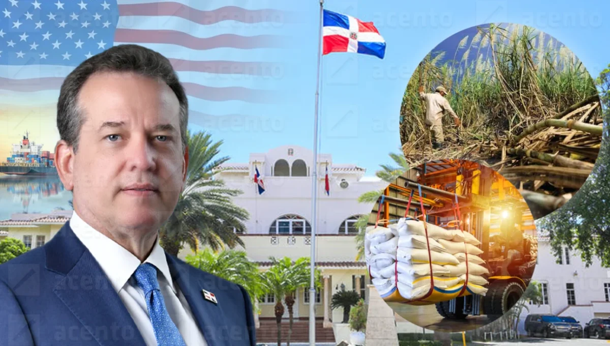 República Dominicana Expande Cuota de Azúcar en EE. UU. y Confiere Mayor Asignación Individual