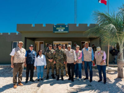 Gobierno dominicano inicia construcción de 14.5 kilómetros de verja fronteriza en Jimaní