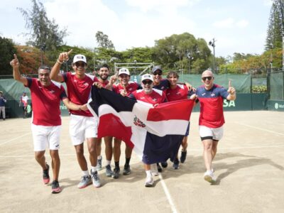 Hardt asegura la victoria y República Dominicana avanza al Grupo I Mundial de la Copa Davis