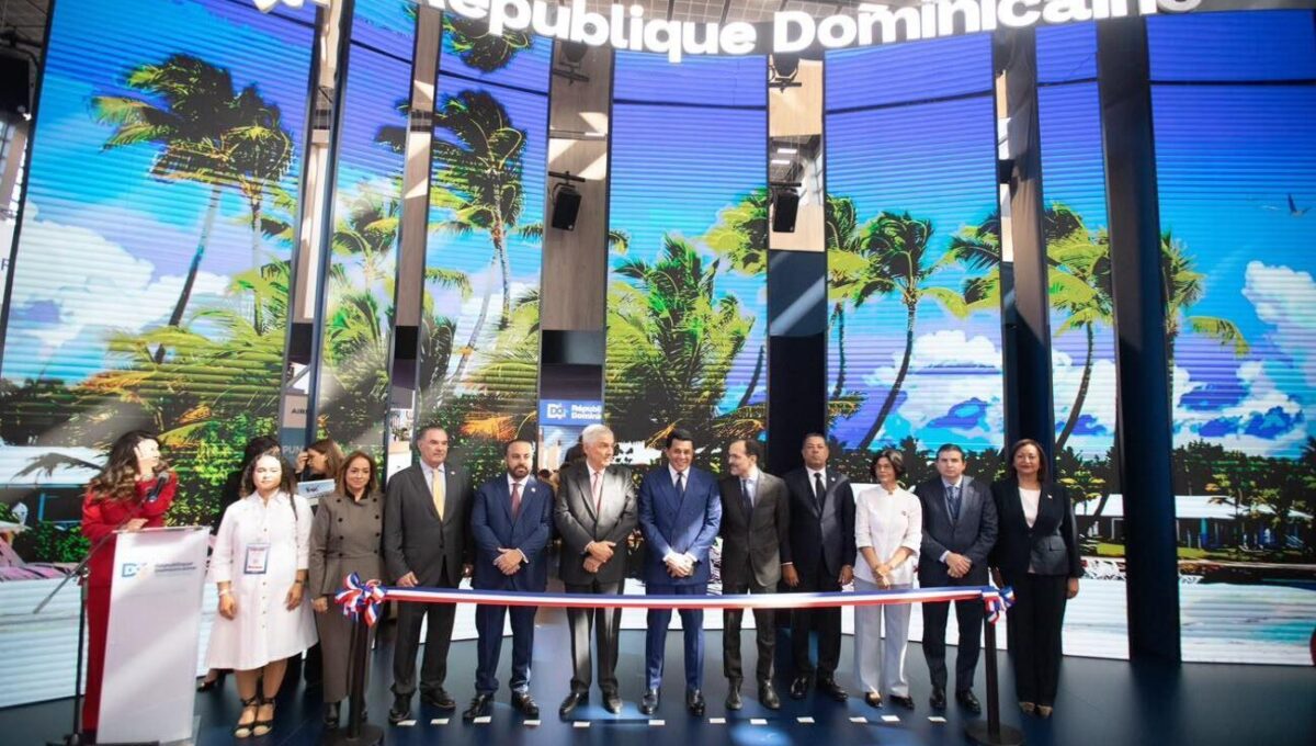 Acuerdos en la Feria Top Resa de París Promueven el Turismo en República Dominicana