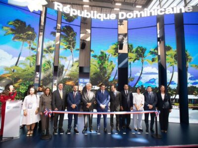 Acuerdos en la Feria Top Resa de París Promueven el Turismo en República Dominicana