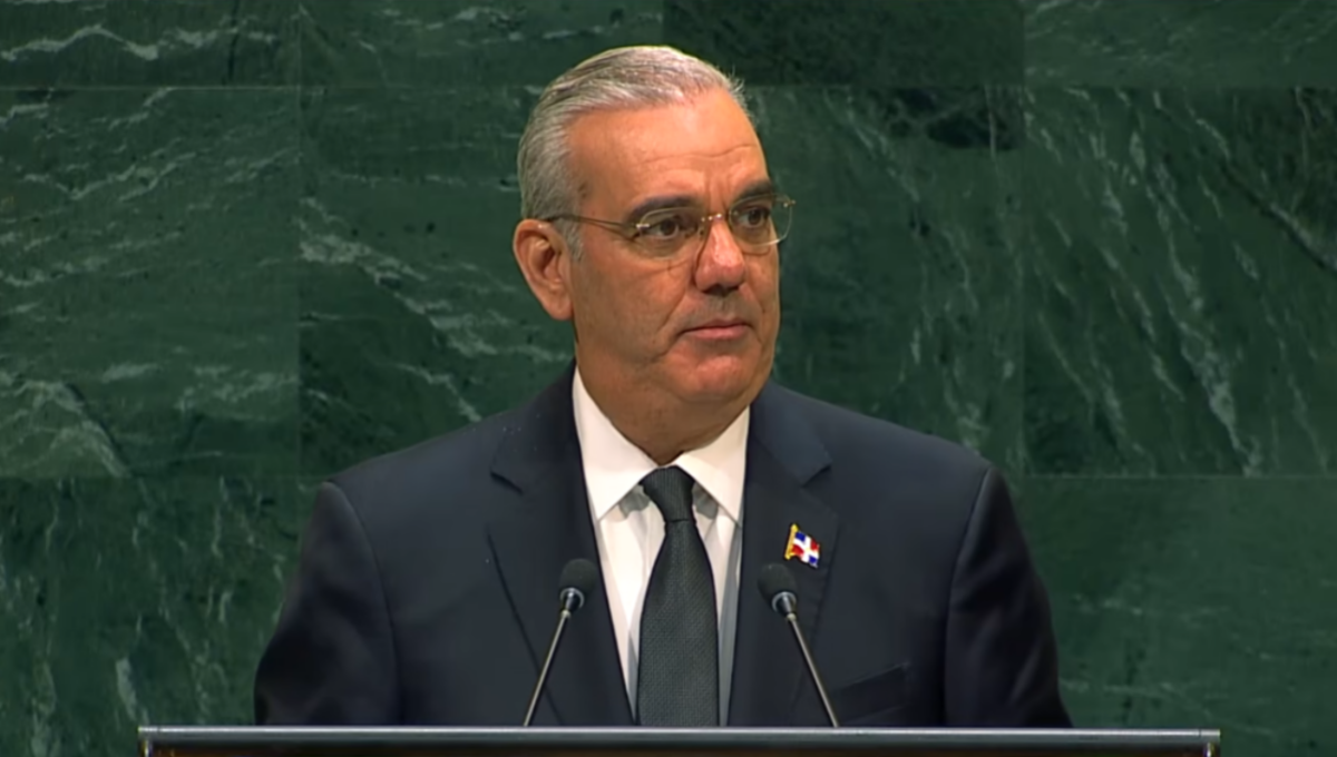 El Presidente Luis Abinader Expone los Progresos de la República Dominicana en la ONU