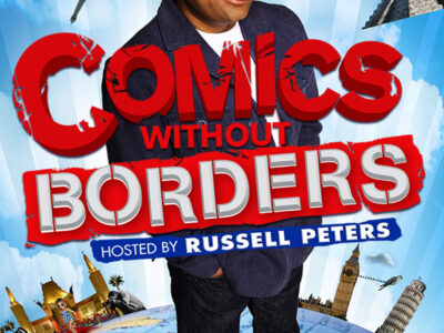 Nueva Generación de Comediantes Cruzando Fronteras Culturales