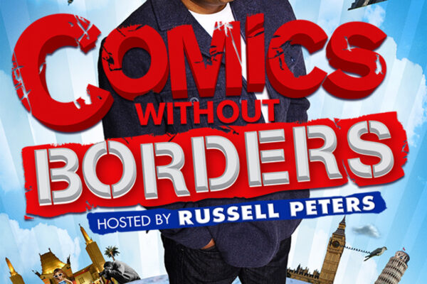 Nueva Generación de Comediantes Cruzando Fronteras Culturales