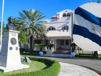 Cierre de la embajada de Nicaragua en RD y sus repercusiones diplomáticas