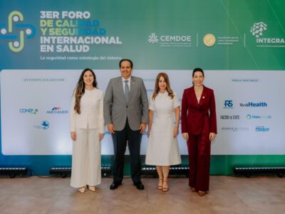 CEMDOE e INTEGRA organizan la tercera edición del Foro en Salud