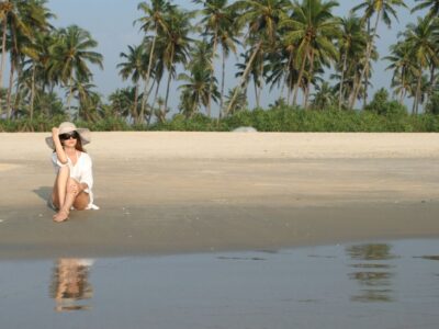 Aumento en la llegada de turistas franceses a la República Dominicana