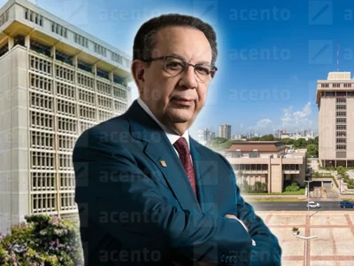 La economía dominicana se sextuplica bajo la gestión de Héctor Valdez Albizu