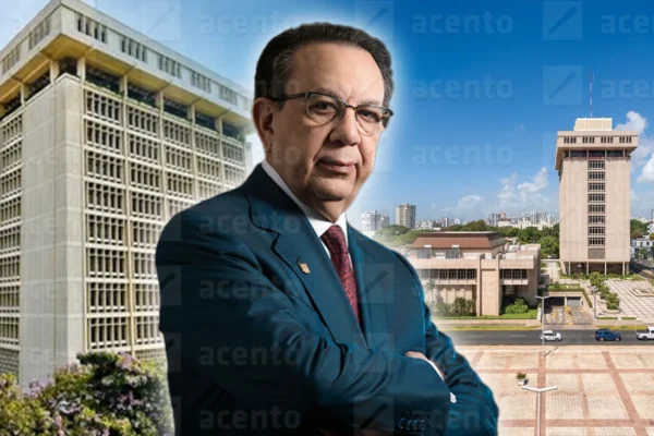 La economía dominicana se sextuplica bajo la gestión de Héctor Valdez Albizu