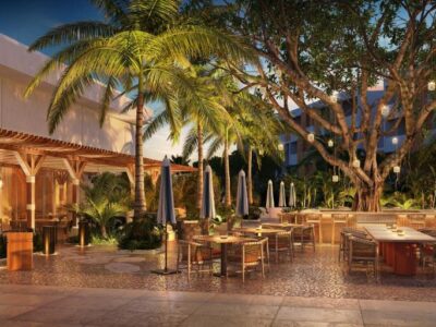 W Punta Cana abre sus puertas como el primer hotel de lujo todo incluido