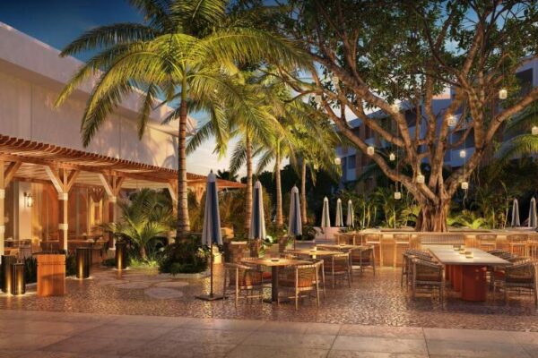 W Punta Cana abre sus puertas como el primer hotel de lujo todo incluido