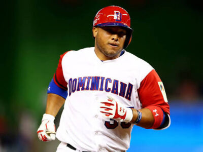 Welington Castillo será el dirigente de la selección dominicana en la III Serie del Caribe Kids
