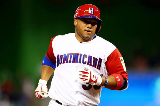 Welington Castillo será el dirigente de la selección dominicana en la III Serie del Caribe Kids