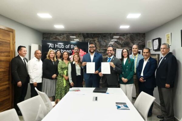 Inauguración del Laboratorio Dominicano de Inteligencia Artificial en Santo Domingo