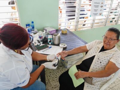 DASAC realiza operativo médico-social para personas con discapacidad y sus familias en Higüey
