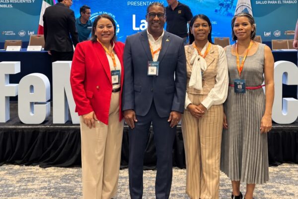 IDOPPRIL Asiste al XXX Congreso de Salud en México