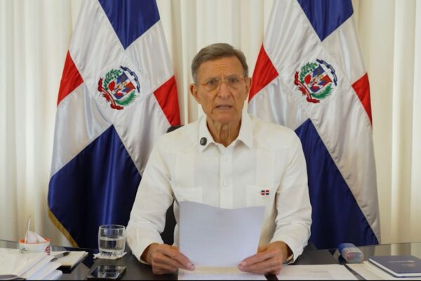 República Dominicana reafirma apoyo al orden constitucional en Bolivia