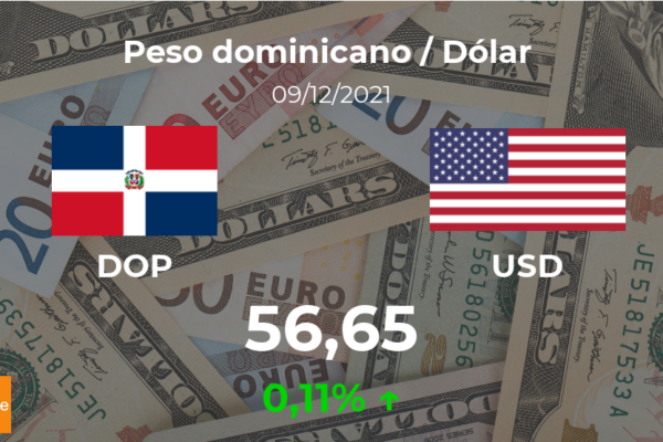 Dólar hoy en República Dominicana: precio y cotización de la divisa este martes 22 de septiembre de 2026