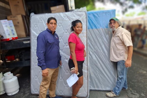 Gobierno lleva asistencia integral a más de 200 familias vulnerables en la provincia de La Vega a través de DASAC