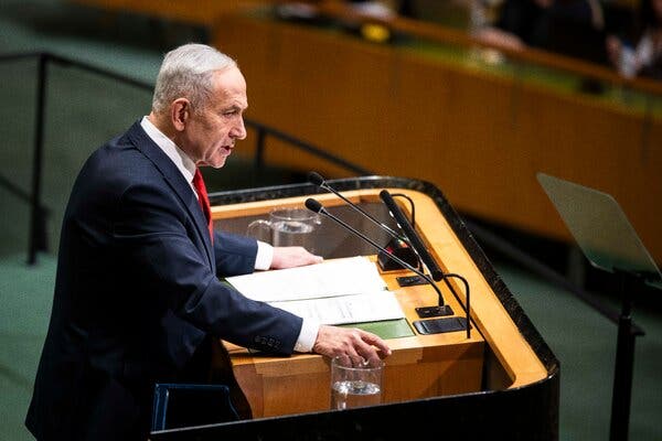 Mamdani Acusa a Netanyahu de Difundir ‘Mentiras Infundadas’ Tras Discurso en la ONU