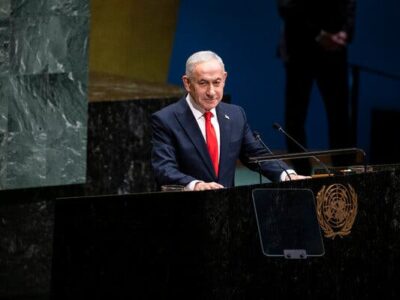 Netanyahu Critica a los Críticos de Israel Durante su Discurso en la ONU