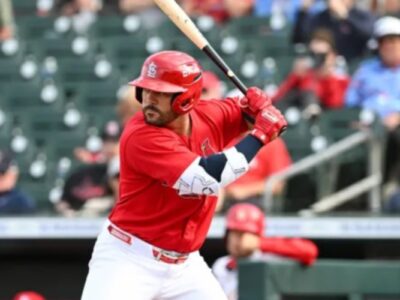Leo Bernal Participará en la Temporada de Beisbol Invernal en República Dominicana