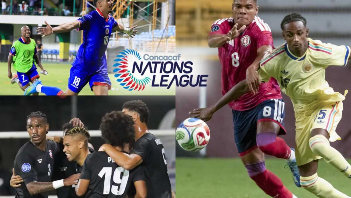 Impacto de la Derrota de Costa Rica en la Liga de Naciones de la Concacaf