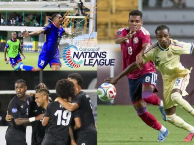 Impacto de la Derrota de Costa Rica en la Liga de Naciones de la Concacaf