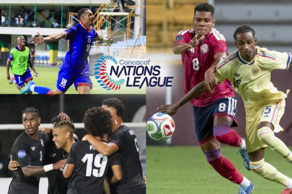Impacto de la Derrota de Costa Rica en la Liga de Naciones de la Concacaf