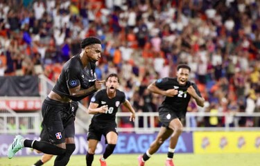 Nations League: República Dominicana obtiene un triunfo emocionante frente a Nicaragua