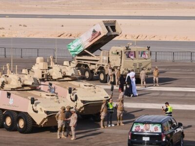 El Gran Muftí de Arabia Saudita Declara Deber Religioso Combatir a los Houthis