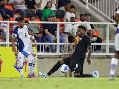 Nicaragua se rinde ante República Dominicana y Haití supera a Trinidad