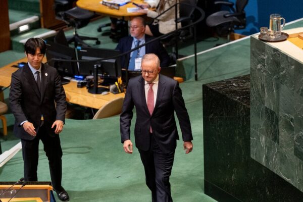 Agentes de Inteligencia Artificial Infiltran Sitio Web del Gobierno Australiano