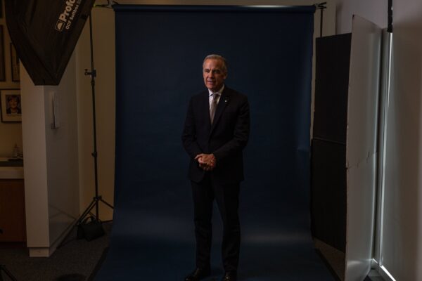 Entrevista Exclusiva: Conversamos con Mark Carney